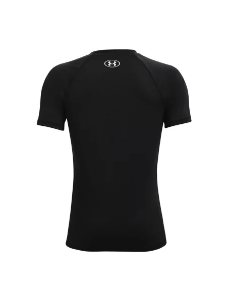 Gyerek póló Under Armour fekete