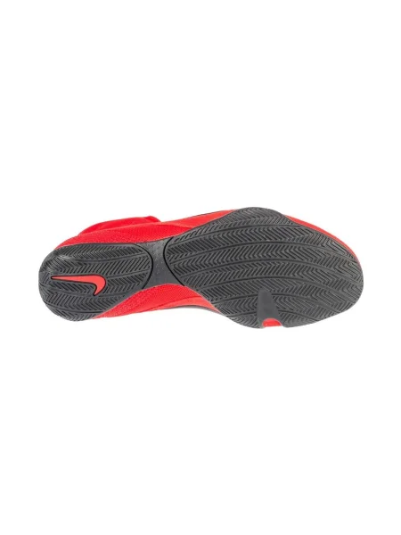 Sneakerși Nike roșu