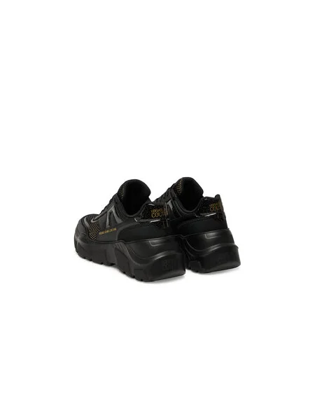 Versace Jeans Couture Sneakersy čierna