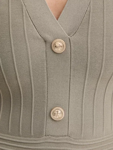 Платье Guess с янтарем