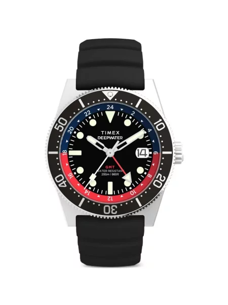 Часовник Timex черно