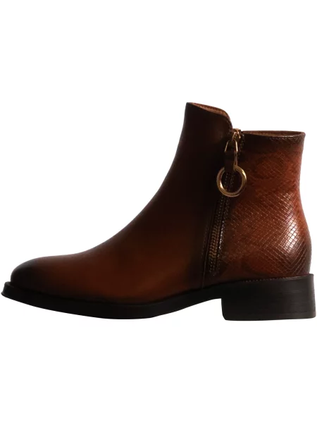 Pantofi Findlay maro