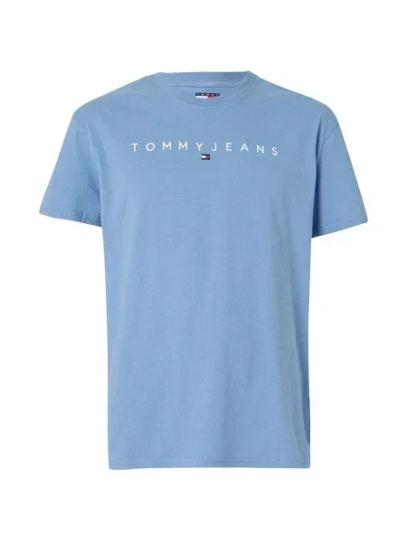 Tommy Jeans Tricou albastru