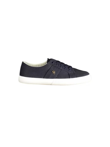Trampki Lauren Ralph Lauren niebieskie
