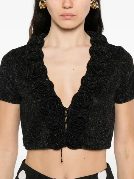 Top Oseree negru