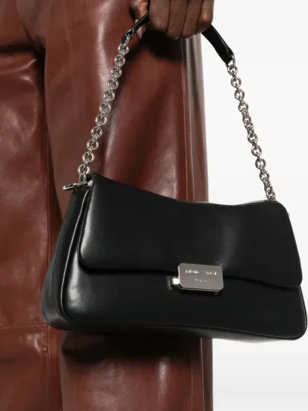 Colier Emporio Armani negru