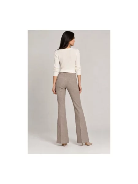 Pantaloni Linea Emme Marella bej