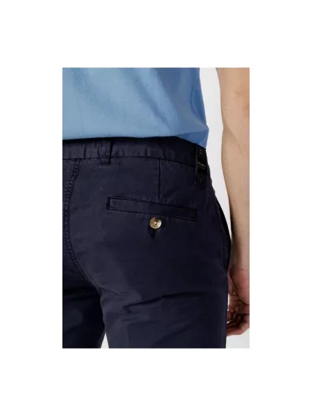 Pantaloni Blauer albastru