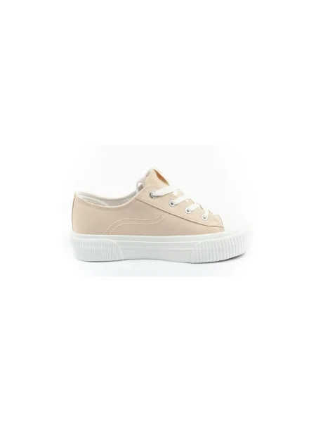 Pantofi Lee Cooper alb