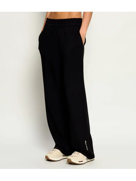 Armani Exchange Jogger nadrág | Relaxed fit fekete
