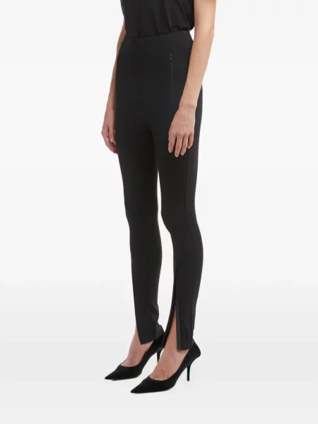 Pantaloni Wardrobe.nyc negru