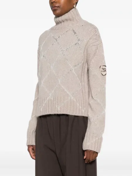 Pulover Ermanno Scervino gri