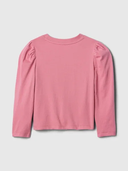 Tricou copii Gap roz