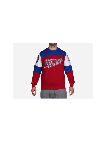 Geacă Mitchell & Ness roșu