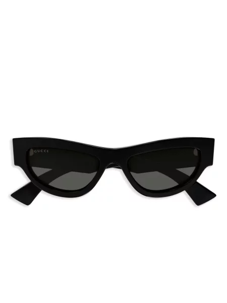 Ochelari de soare Gucci Eyewear negru