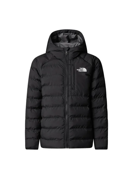 THE NORTH FACE Geacă outdoor Perrito gri / negru alb