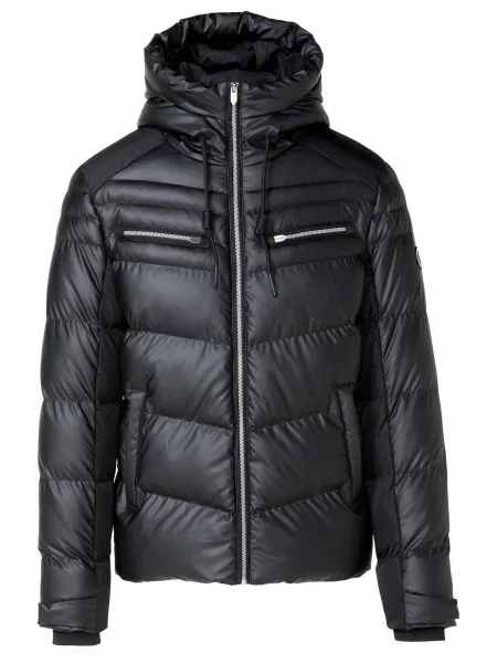 KOROSHI Geacă de iarnă negru