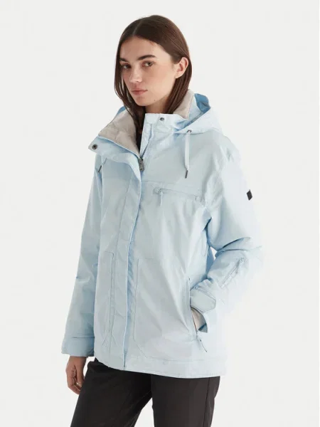 Roxy Geacă de schi albastru
