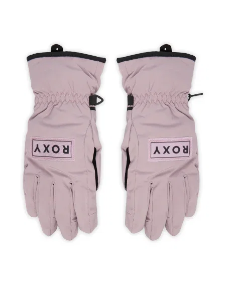 Mănuși schi Roxy Freshfield violet