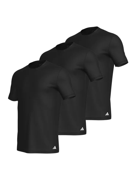ADIDAS SPORTSWEAR Póló Active Core Cotton fekete fehér