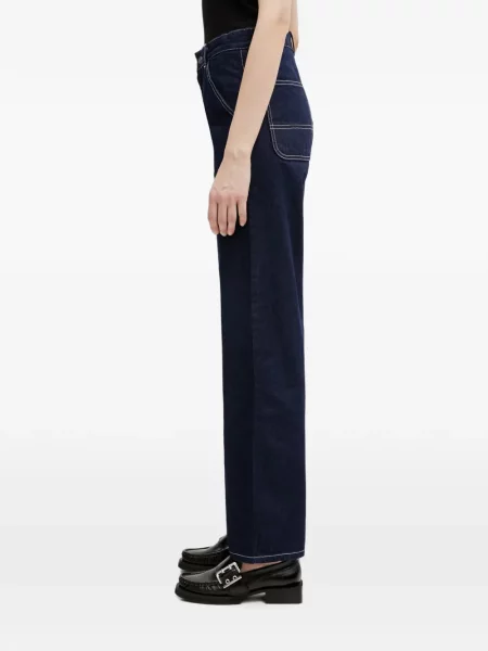 Blugi Carhartt Wip albastru