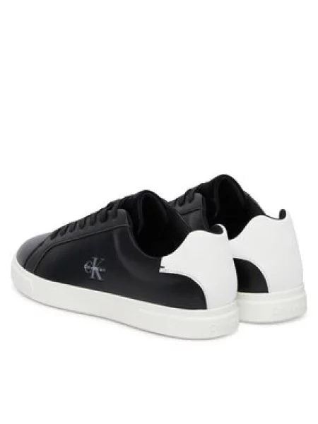Sneakersy Calvin Klein černé