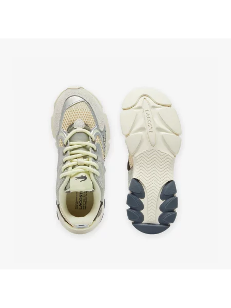 Lacoste Sneakersy Neo beżowe