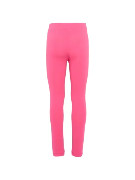 Dětské legíny Moschino růžové