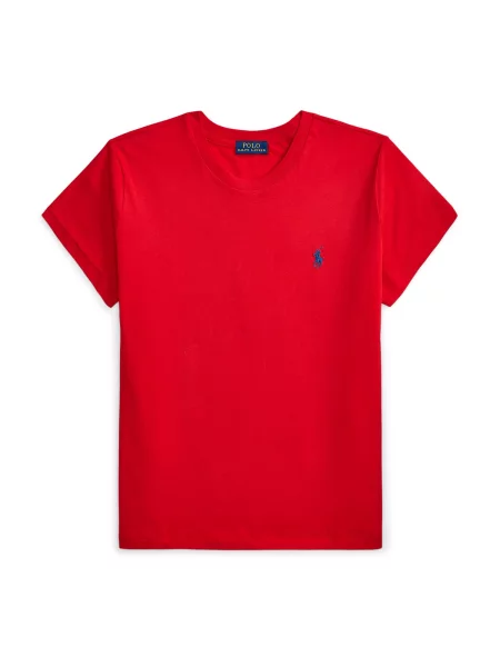 Polo Ralph Lauren Majica živo rdeča
