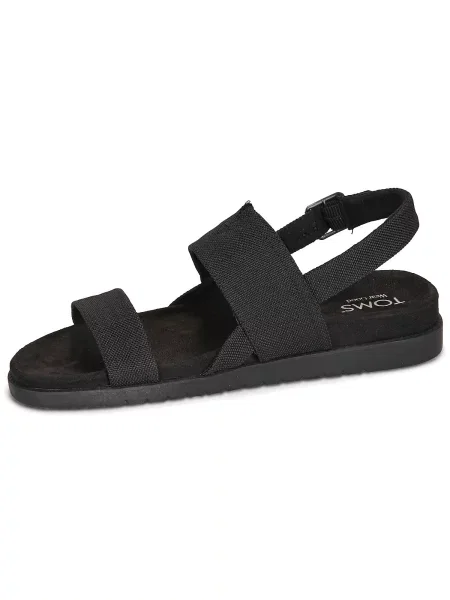 Pantofi Toms negru
