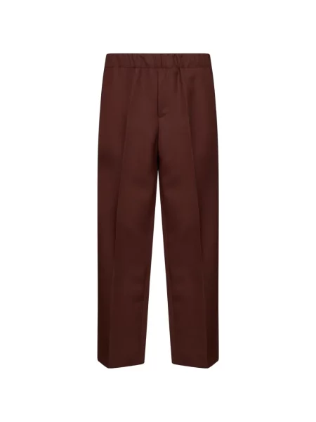 Pantaloni Costumein maro