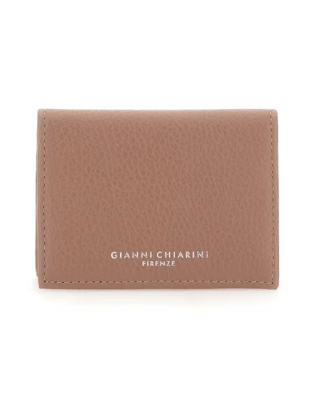 Portfel Gianni Chiarini różowy