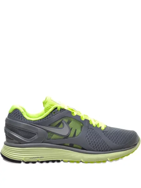 Sneakerși Nike gri