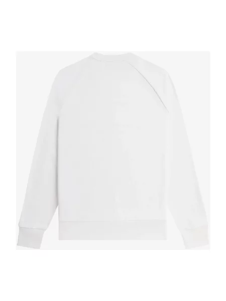 Bluza sportowa Fred Perry biała