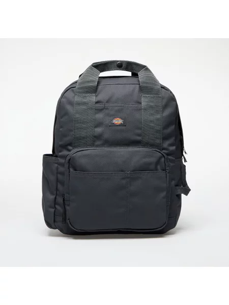 Рюкзак Dickies великий однотонний сірий