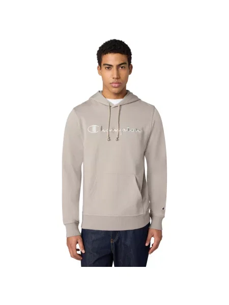 Bluza CHAMPION Hooded Sweatshirt beżowa