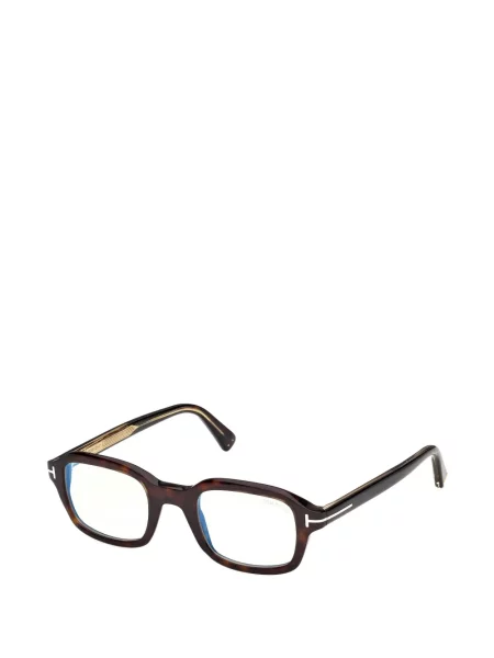 Ochelari de soare Tom Ford Eyewear maro