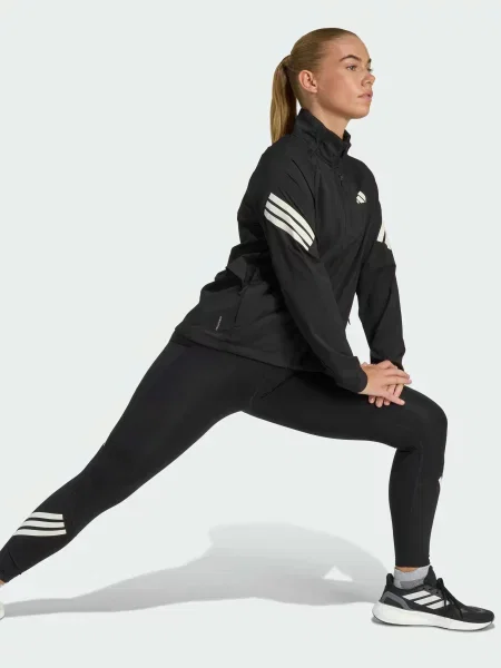Ветровка Adidas черная