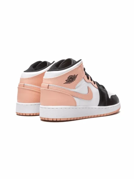 Sneakersy dziecięce Jordan Air Jordan 1 białe