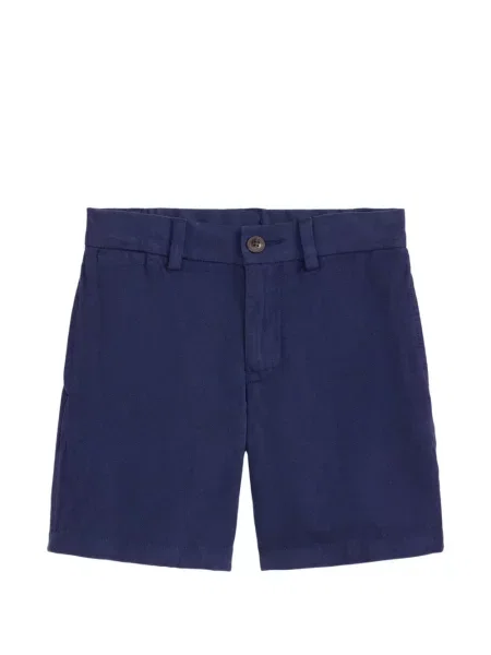 Szorty dziecięce Polo Ralph Lauren niebieskie