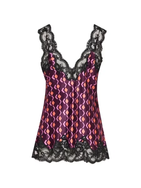 Top Rabanne violet