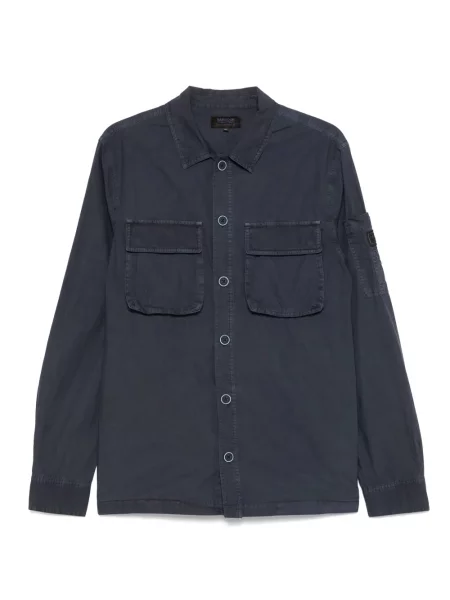 Ing Barbour International kék