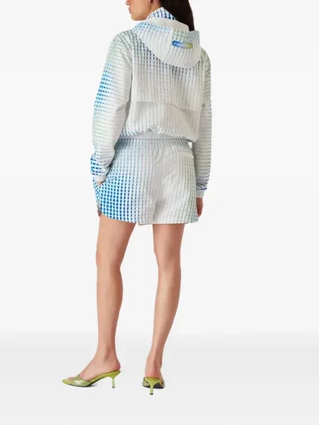 Pantaloni scurți Casablanca alb