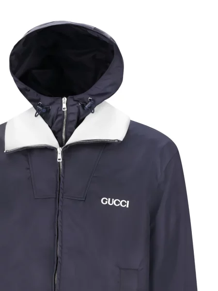 Geacă Gucci albastru