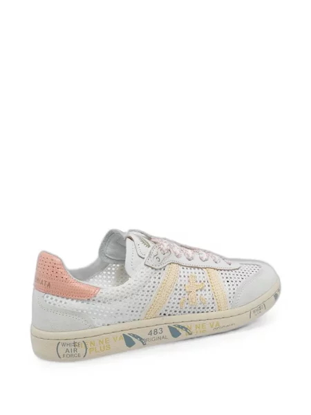 Sneakerși Premiata alb