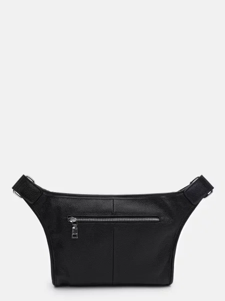 Borsa Leather Сумка Шкіра чорний