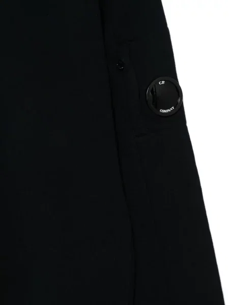 Bluza dziecięca C.p. Company czarna