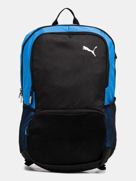 Раница Puma голям с изчистен дизайн синьо