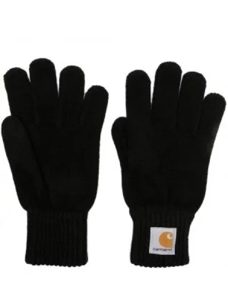 Mănuși Carhartt Wip tricotate cu autograf