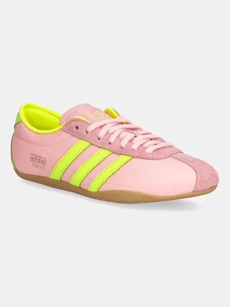 Αθλητικά adidas Originals Tokyo W πορτοκαλί